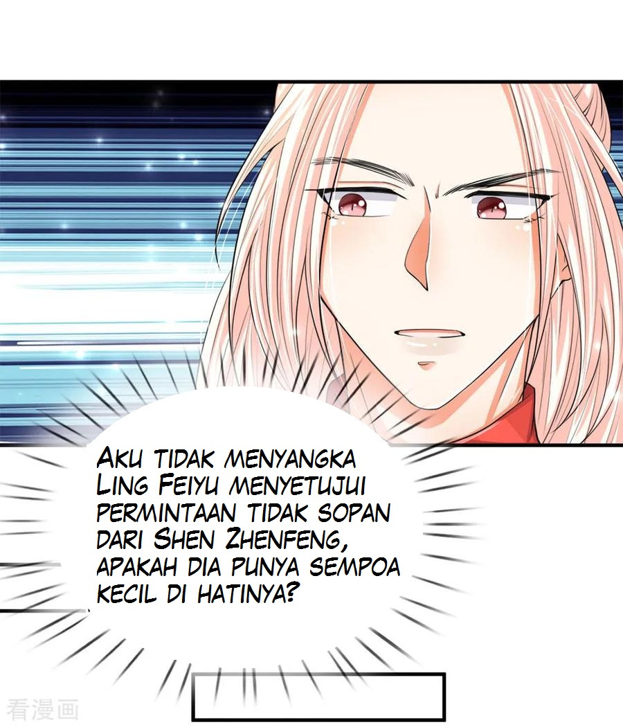 Immortal Daddy Xianzun Chapter 55 Gambar 2